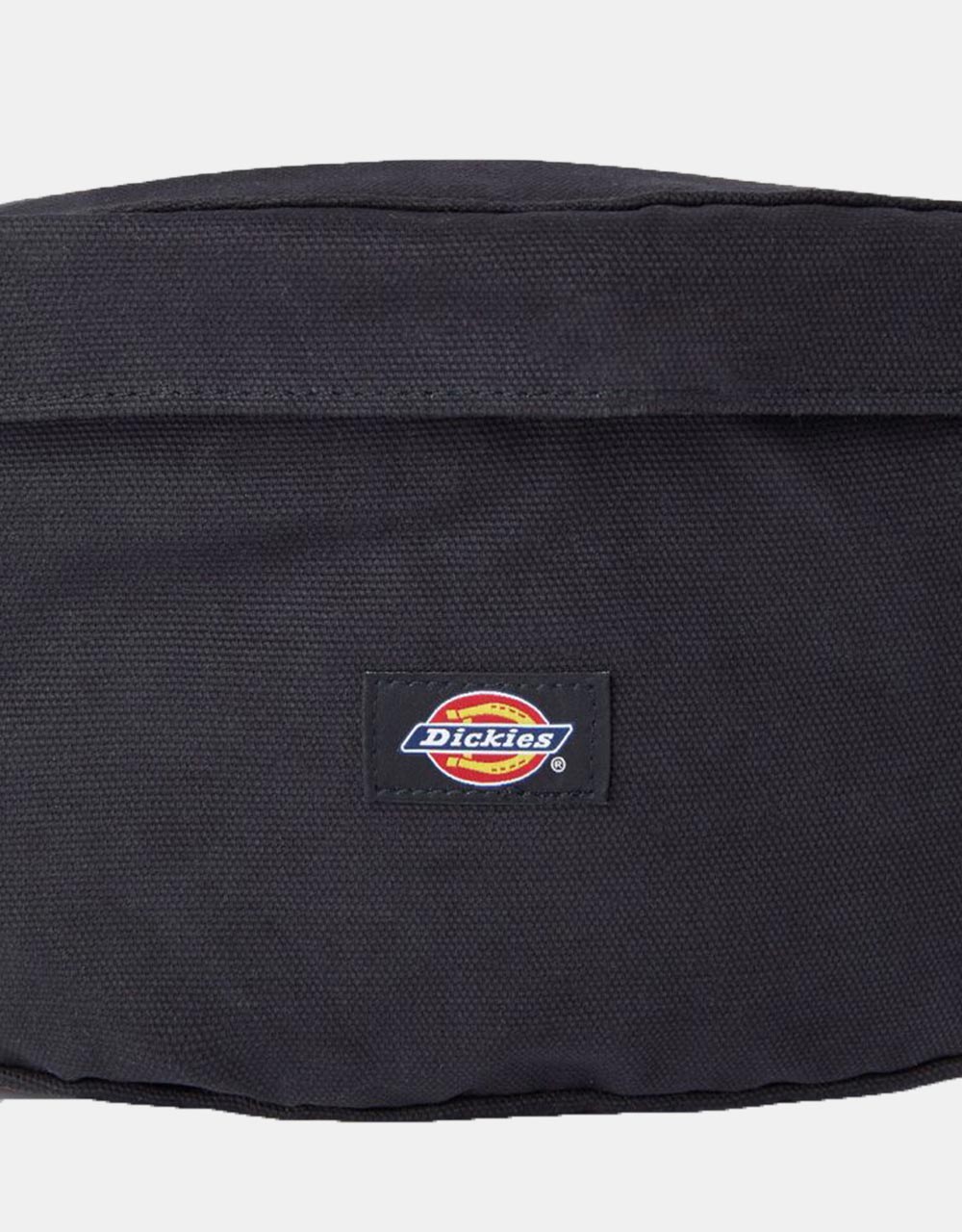 Dickies Duck Canvas Umhängetasche – Schwarz