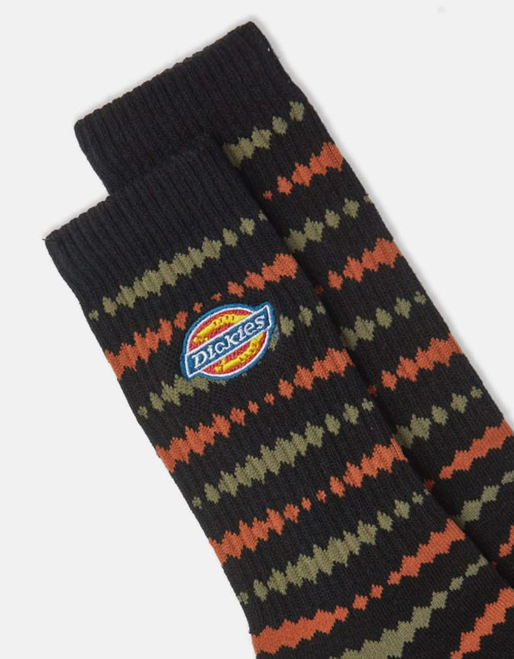 Dickies Falkville Socks - Black