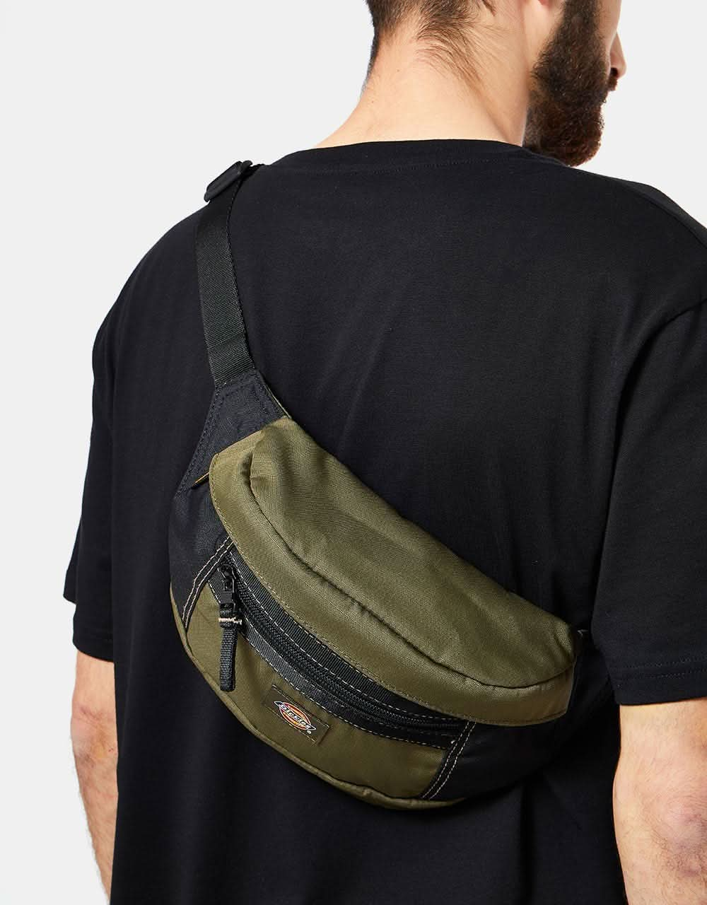 Dickies Ashville Pouch - Military Green