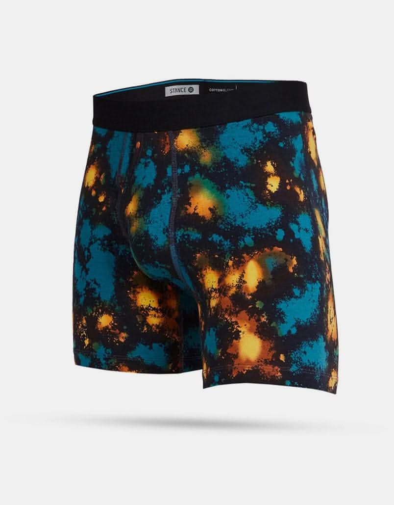 Stance Combed Cotton Resistor Boxers - Teal