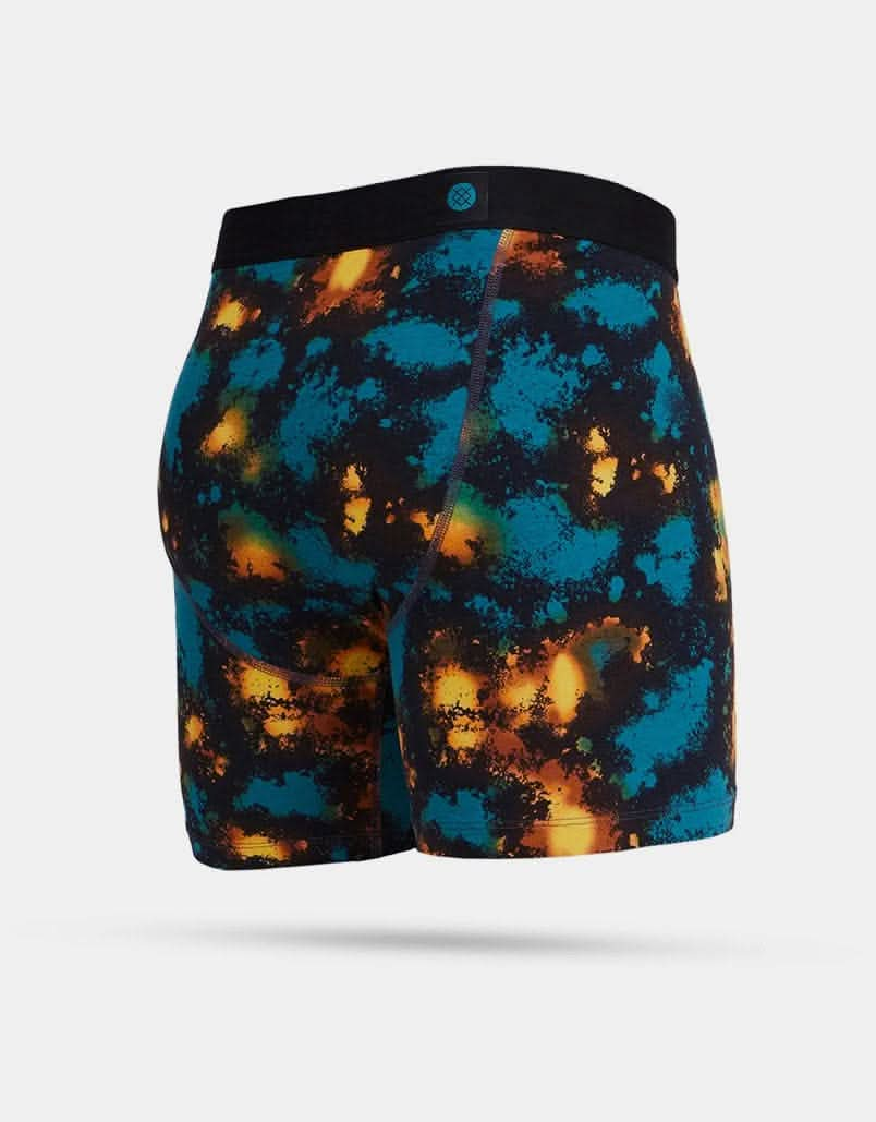 Stance Combed Cotton Resistor Boxers - Teal