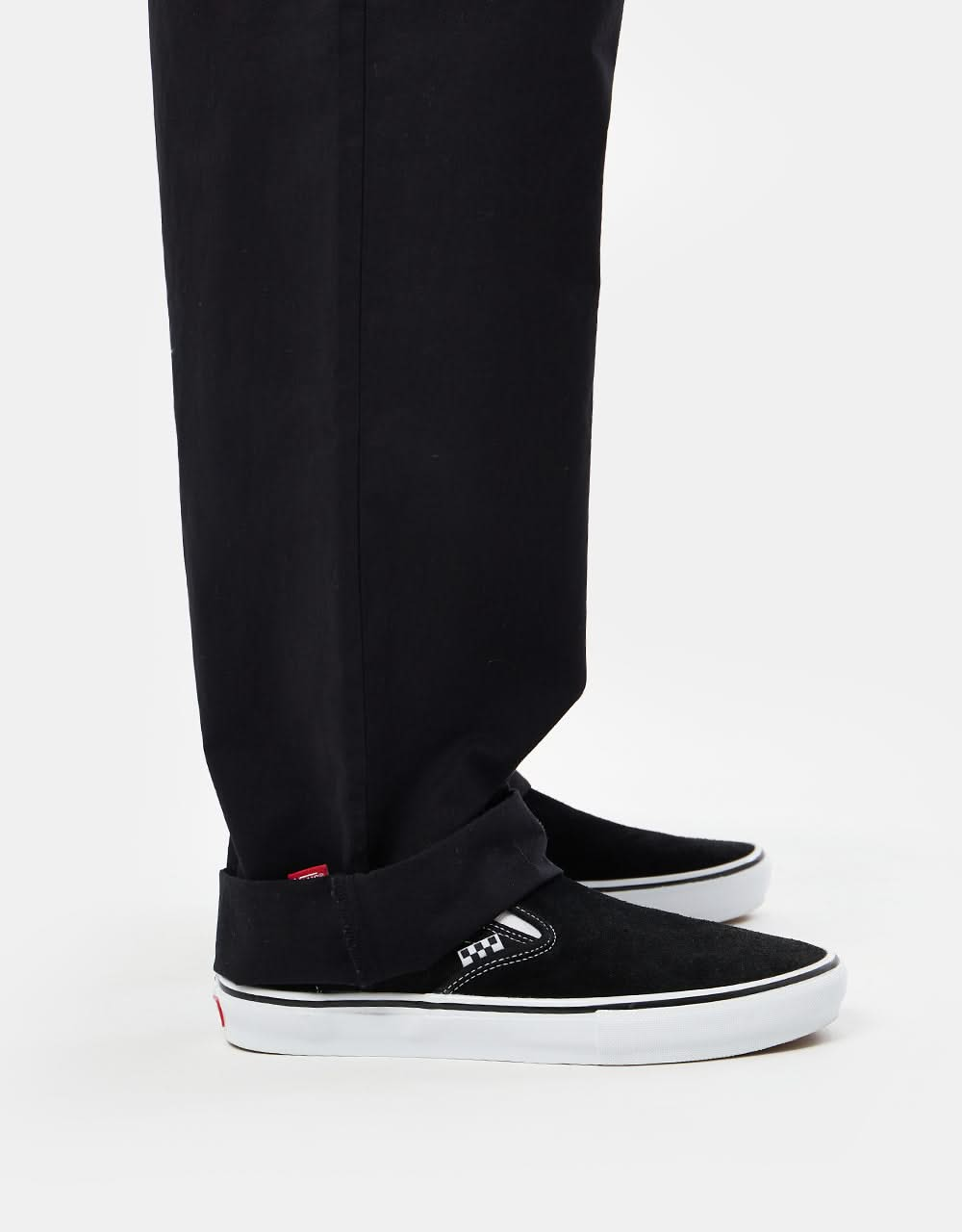 Vans Range Baggy Tapered Pant - Black