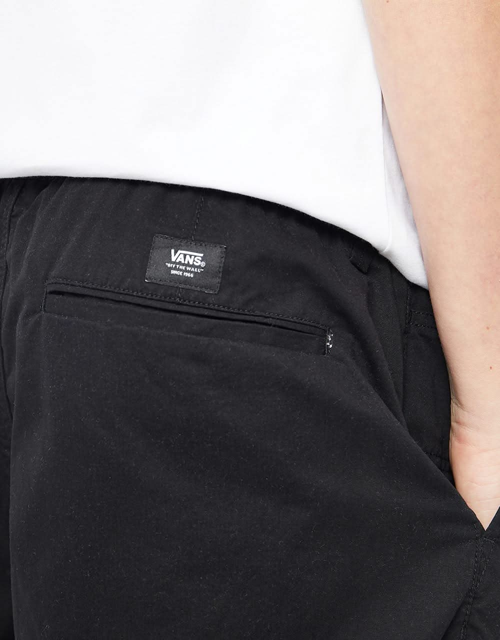 Vans Range Baggy Tapered Pant - Black