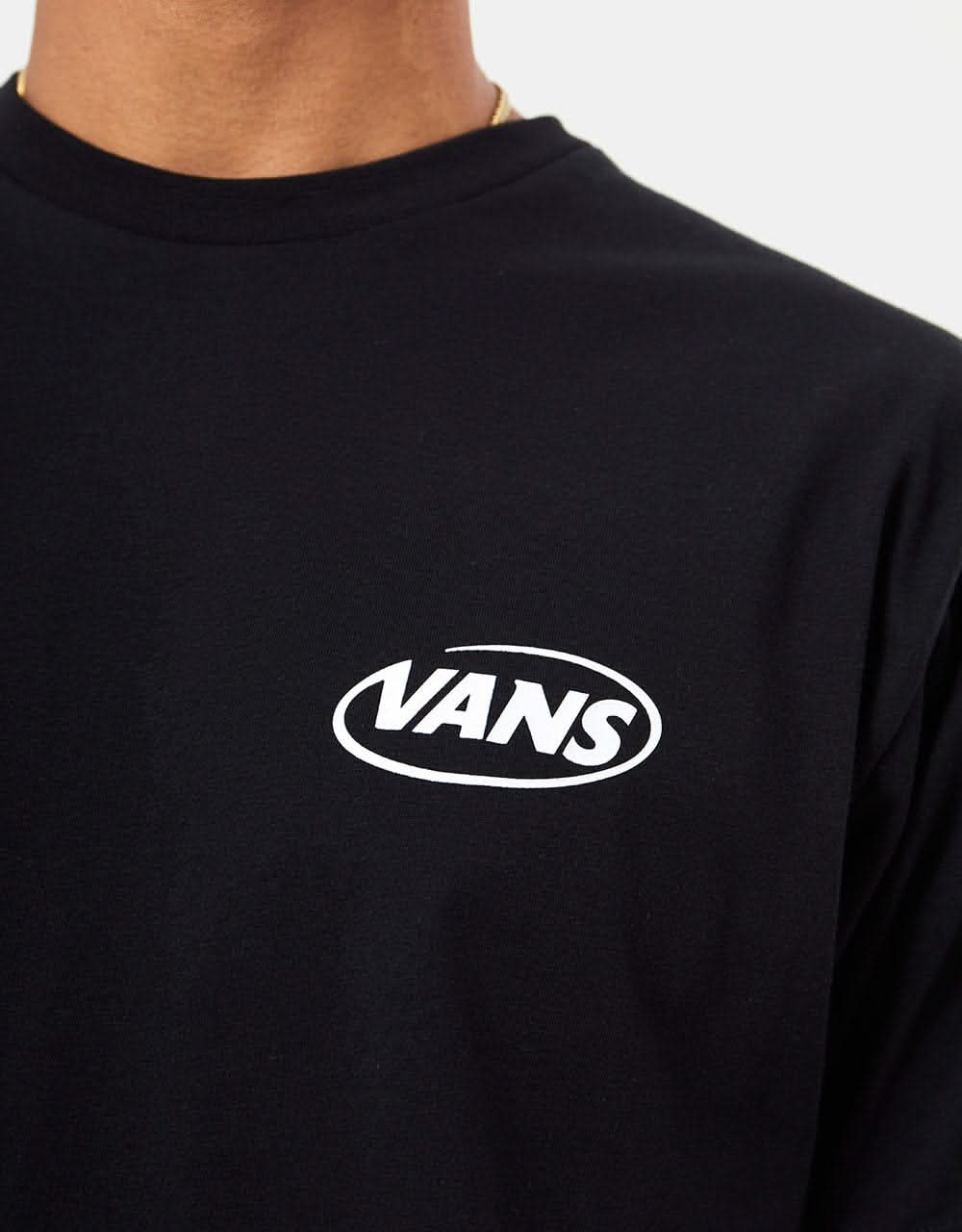 Vans Hi Def Commerica T-Shirt - Black