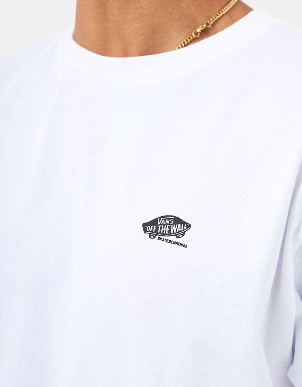 Vans Skate Classic T-Shirt - White