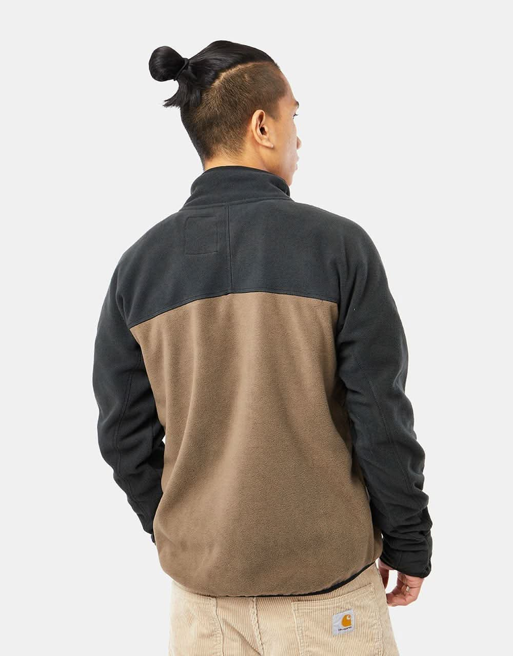 Kavu Winter Throwshirt - Black Walnut