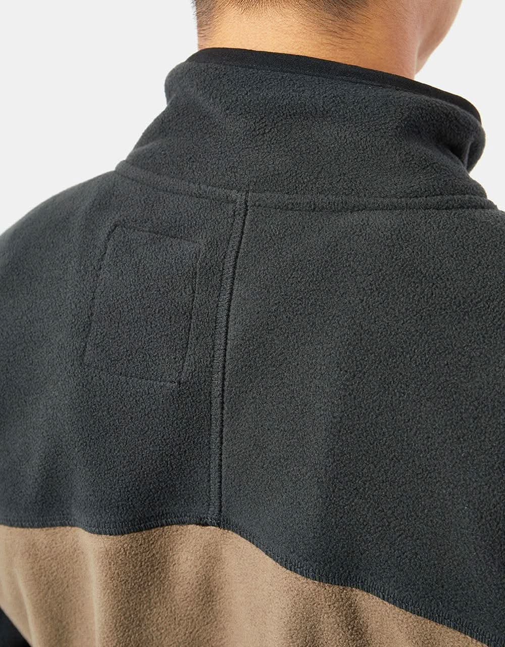 Kavu Winter Throwshirt - Black Walnut