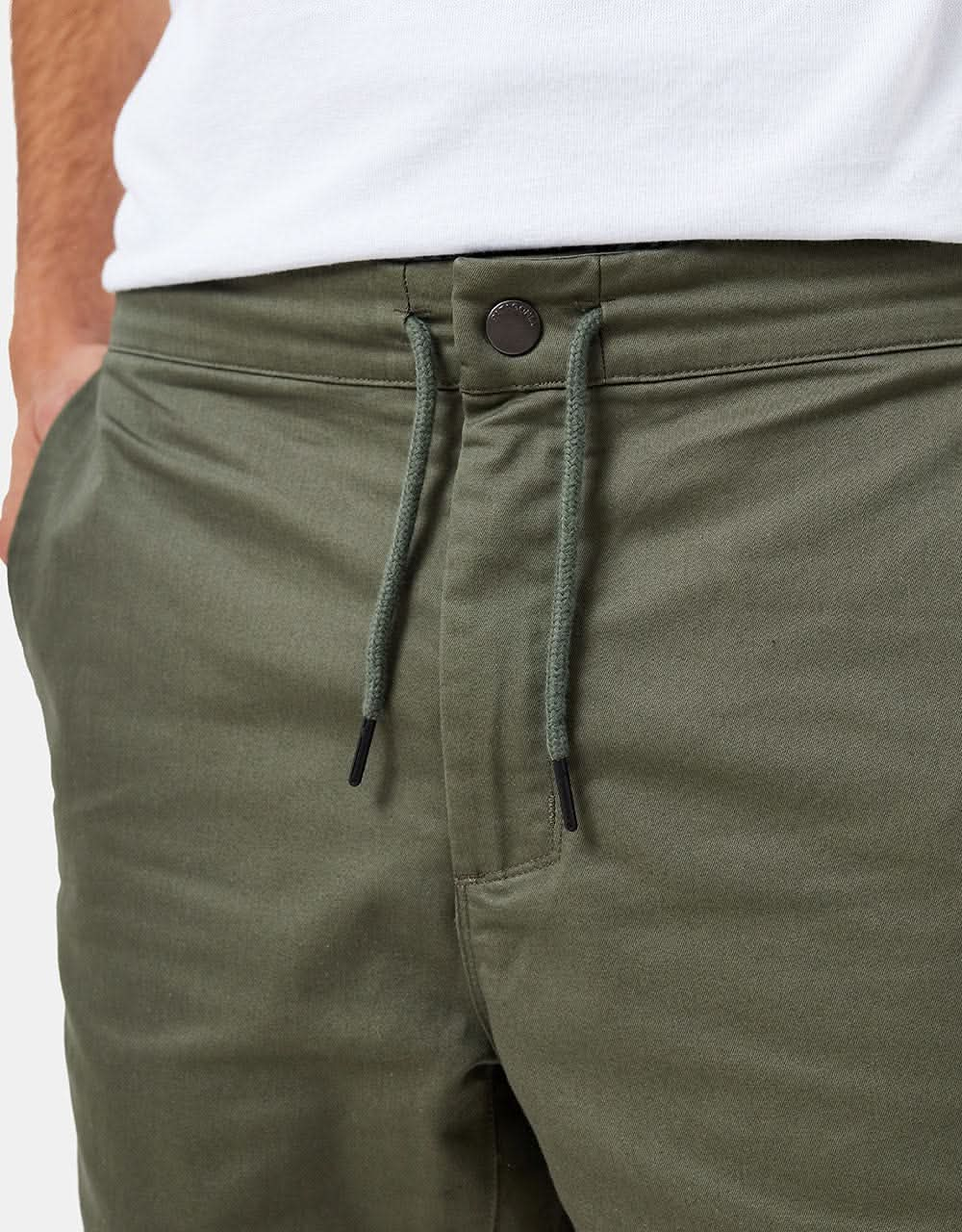 Patagonia Twill Traveler Pants - Industrial Green