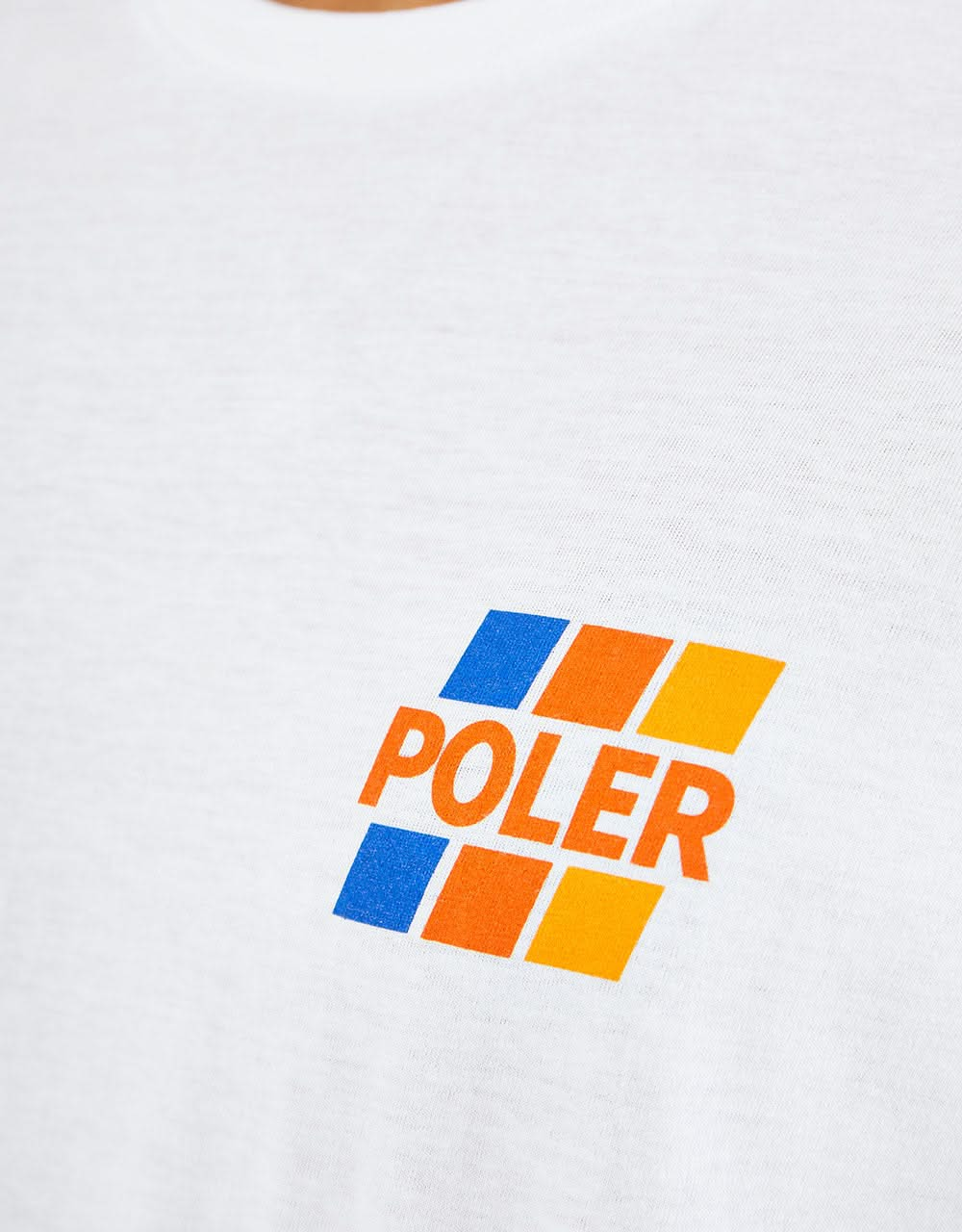 Poler TRD T-Shirt - White