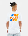 Poler TRD T-Shirt - White