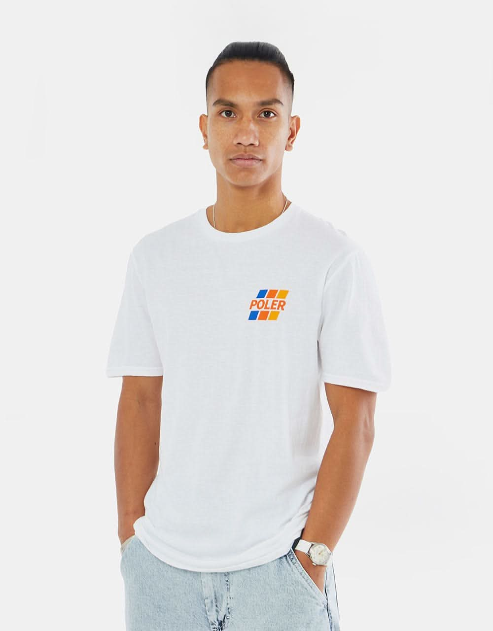 Poler TRD T-Shirt - White