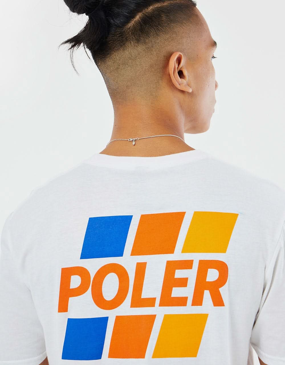 Poler TRD T-Shirt - White