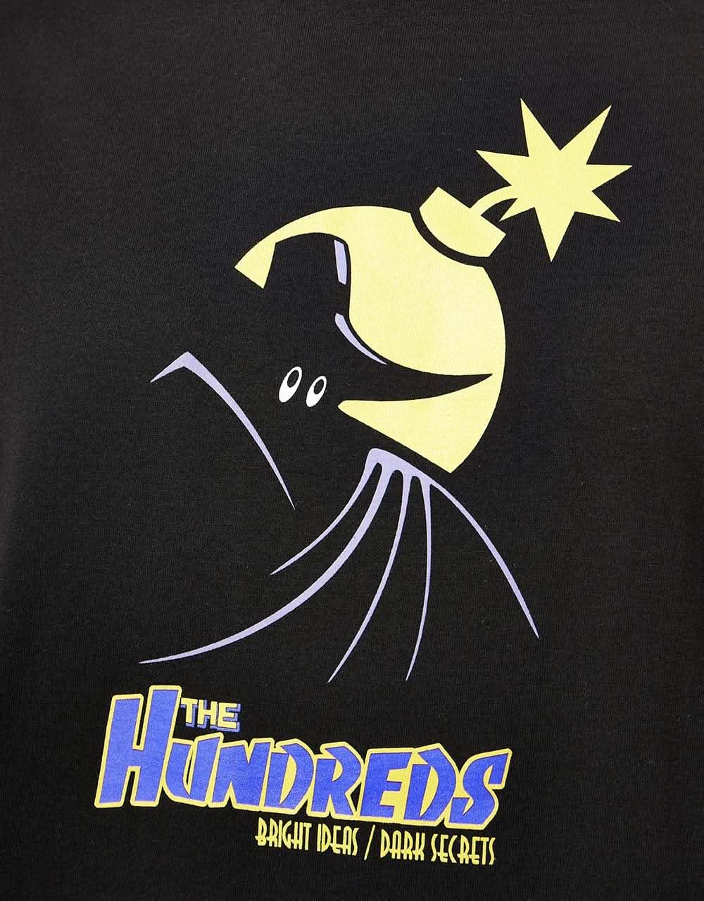 The Hundreds Midnight T-Shirt - Black