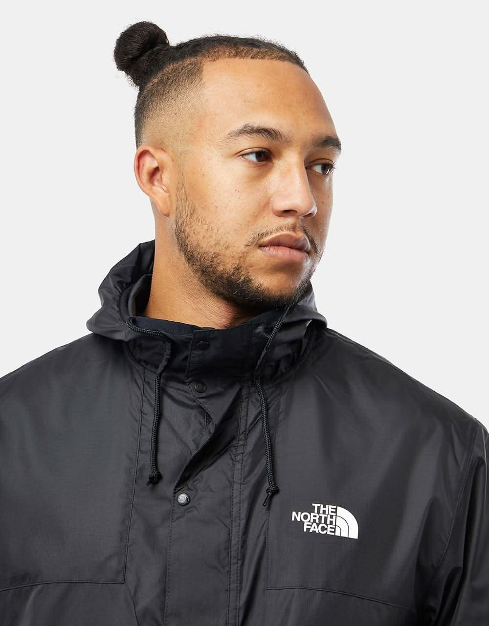 The North Face Seasonal Mountain Jacket - TNF Black