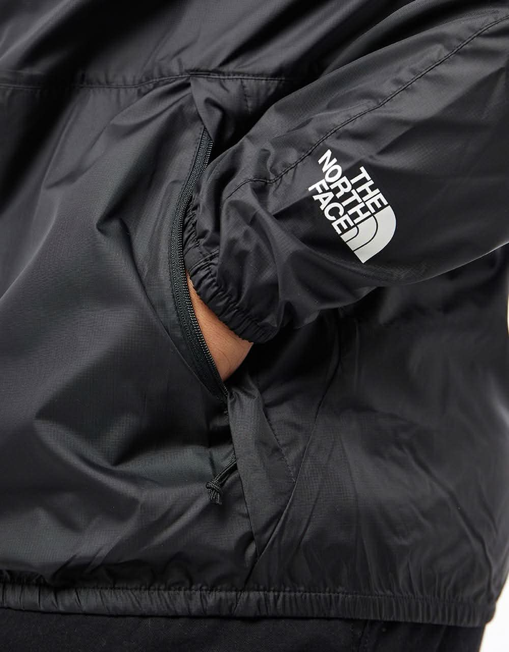 The North Face Seasonal Mountain Jacket - TNF Black