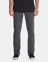 Volcom Vorta Denim - Enzyme Grey