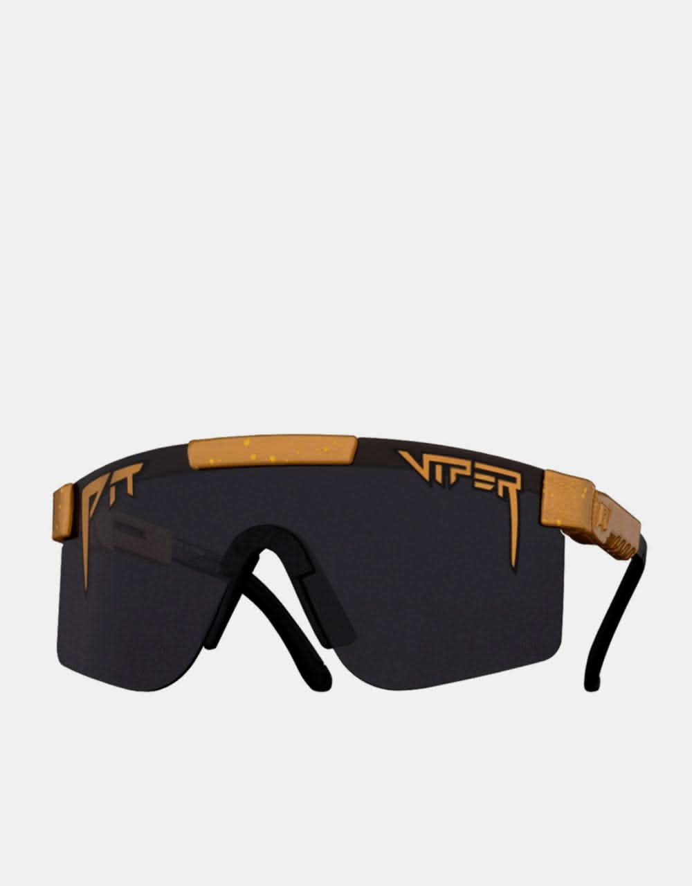 Pit Viper Kumquat Polarized Sunglasses - Smoke