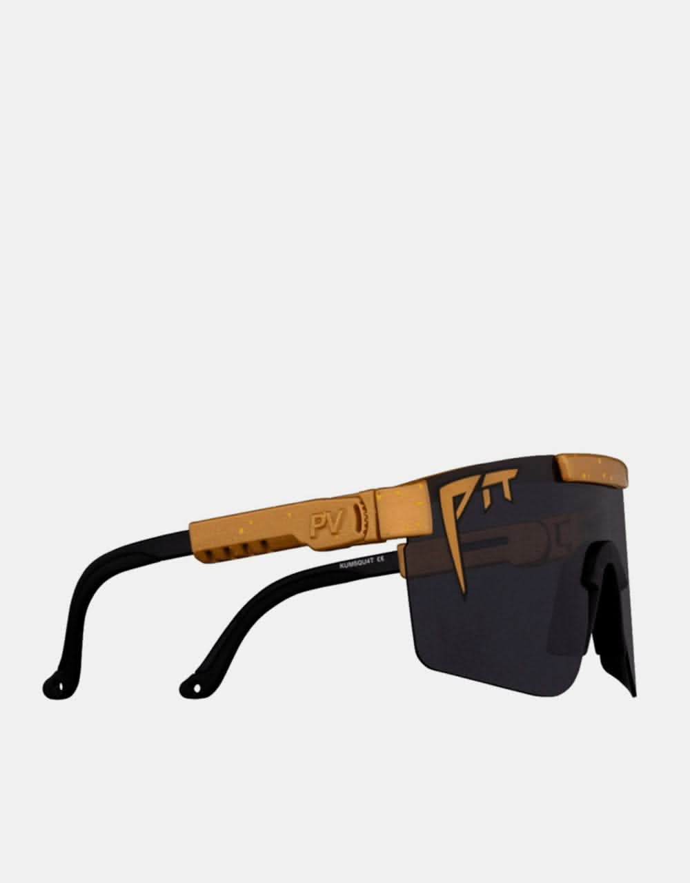 Pit Viper Kumquat Polarized Sunglasses - Smoke