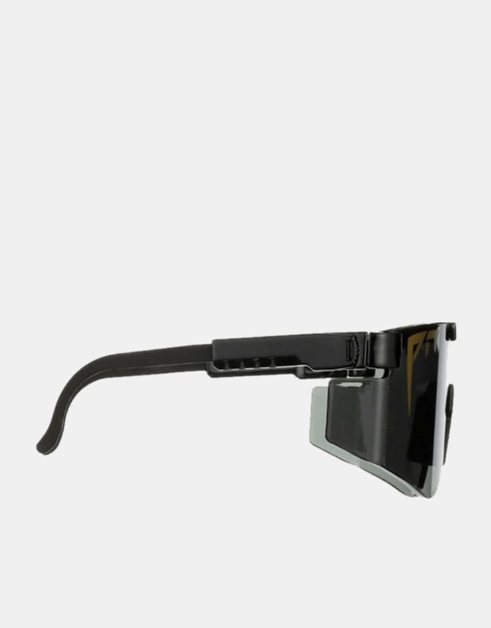 Pit Viper Exec Sunglasses - Smoke