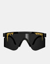 Pit Viper Exec Sunglasses - Smoke