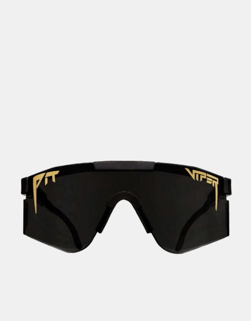 Pit Viper Exec Double Wide Sunglasses - Smoke