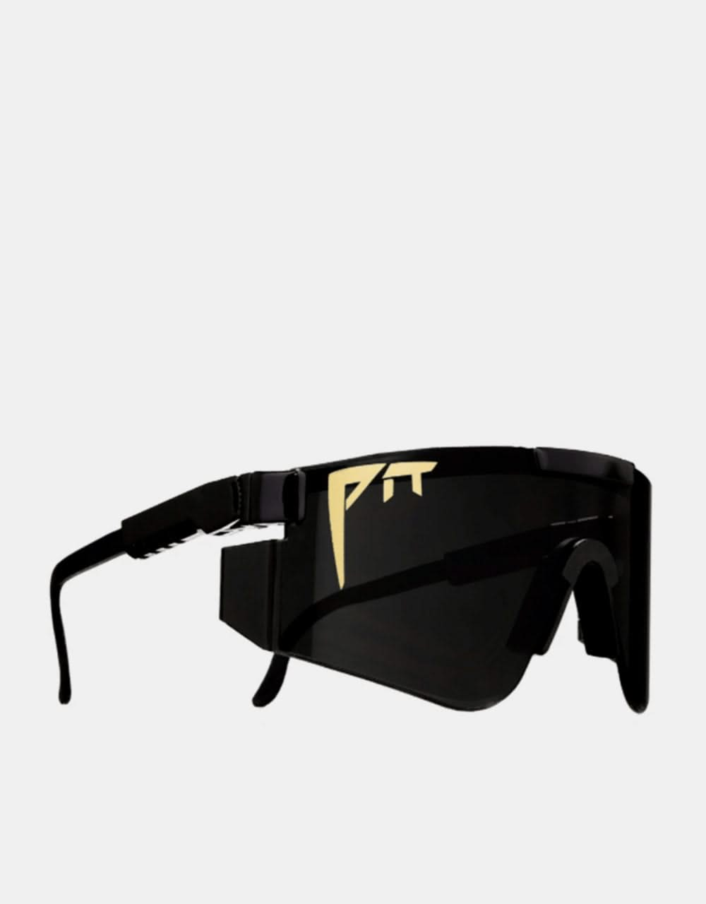 Pit Viper Exec Double Wide Sunglasses - Smoke