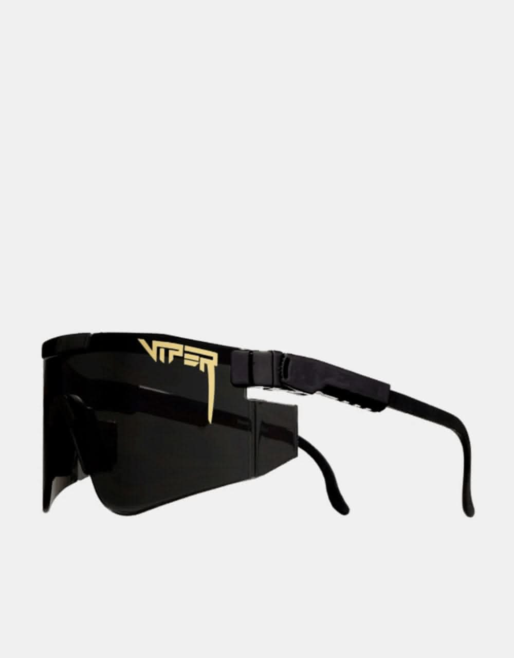 Pit Viper Exec Double Wide Sunglasses - Smoke