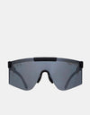 Pit Viper Black Out Sunglasses - Smoke