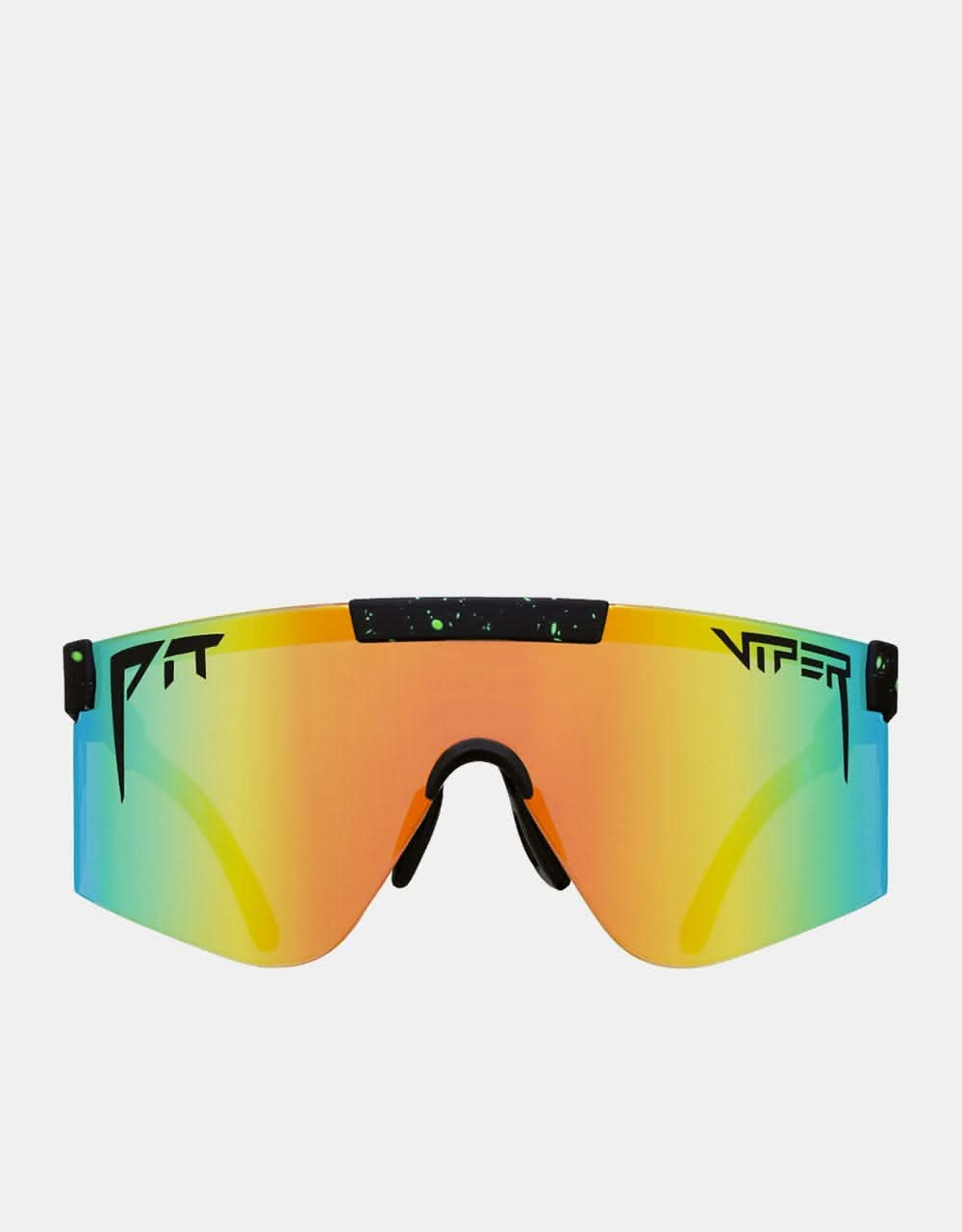 Pit Viper Monster Bull 2000 Z87+ Sunglasses - Rainbow Revo