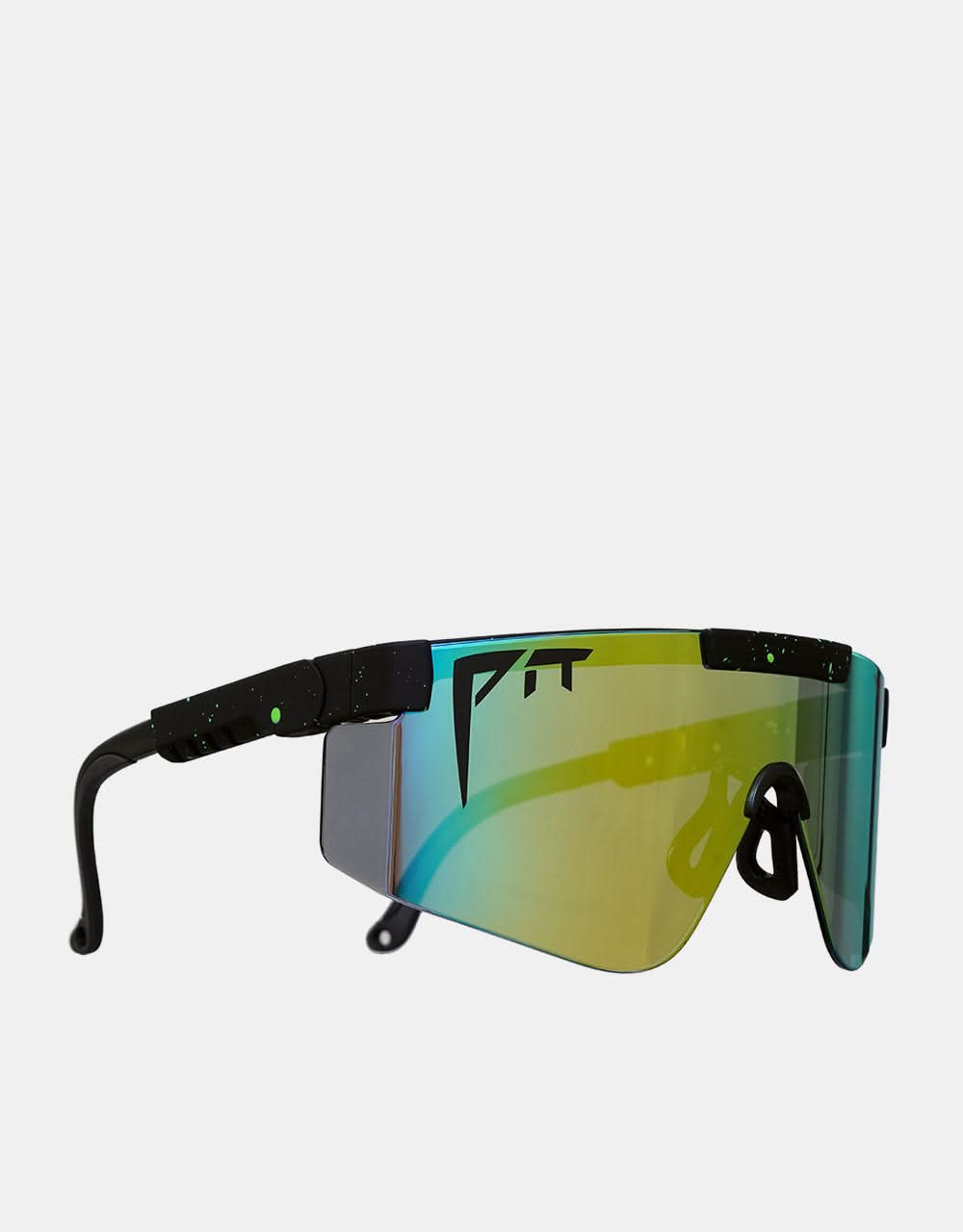 Pit Viper Monster Bull 2000 Z87+ Sunglasses - Rainbow Revo