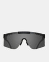 Pit Viper Blacking Out 2000 Sunglasses - Smoke Mirror Polarized