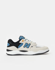 New Balance Numeric 1010 R1 UK Exclusive Skate Shoes - Light Grey/Blue