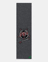 MOB x Slayer Pentagram 9" Grip Tape Sheet