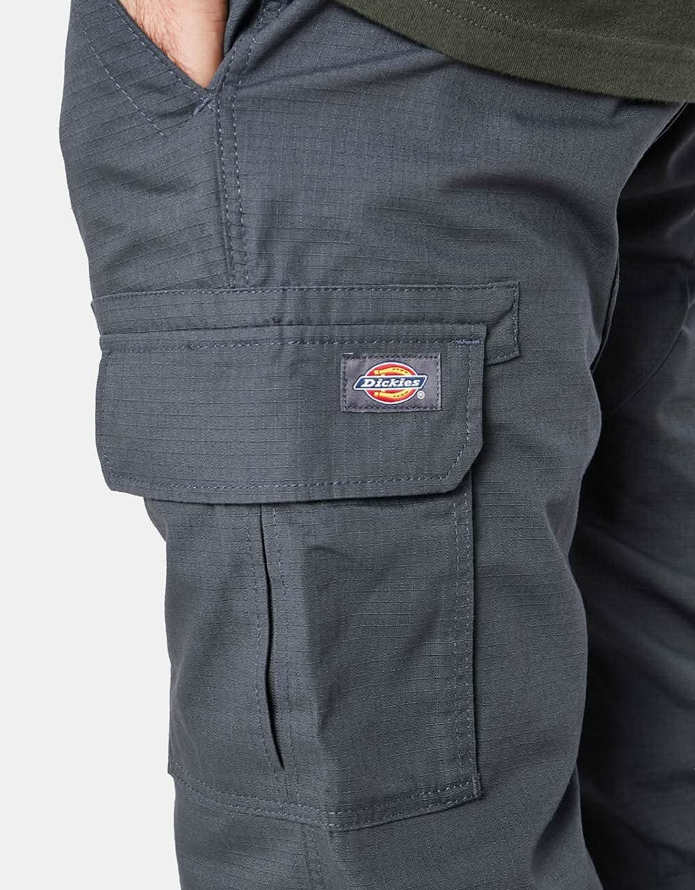 Dickies Millerville Cargo Pant - Charcoal Grey