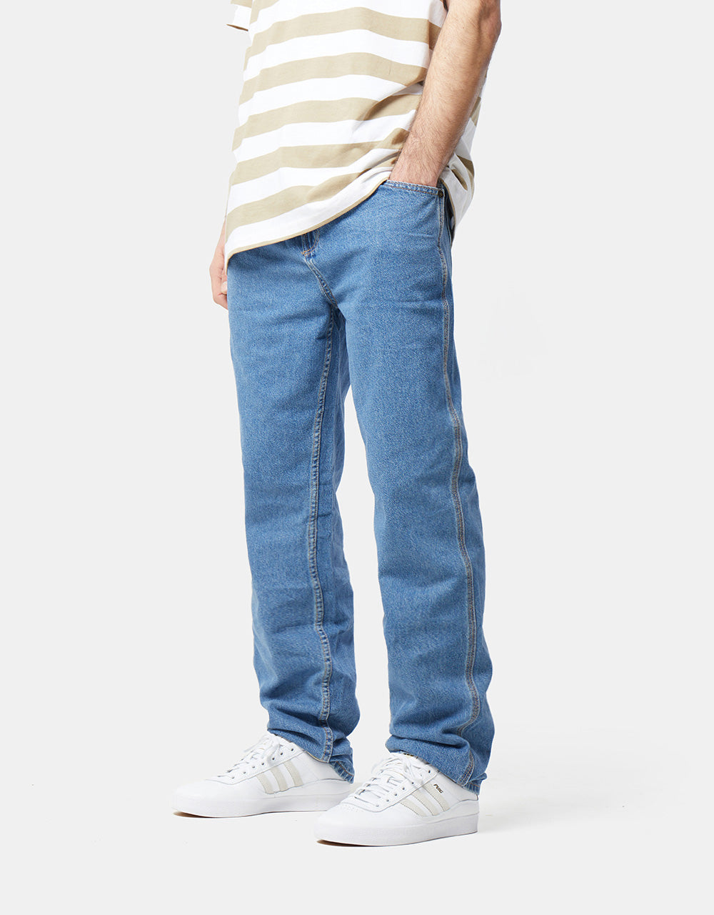 Pantalon en jean Dickies Houston - Bleu classique