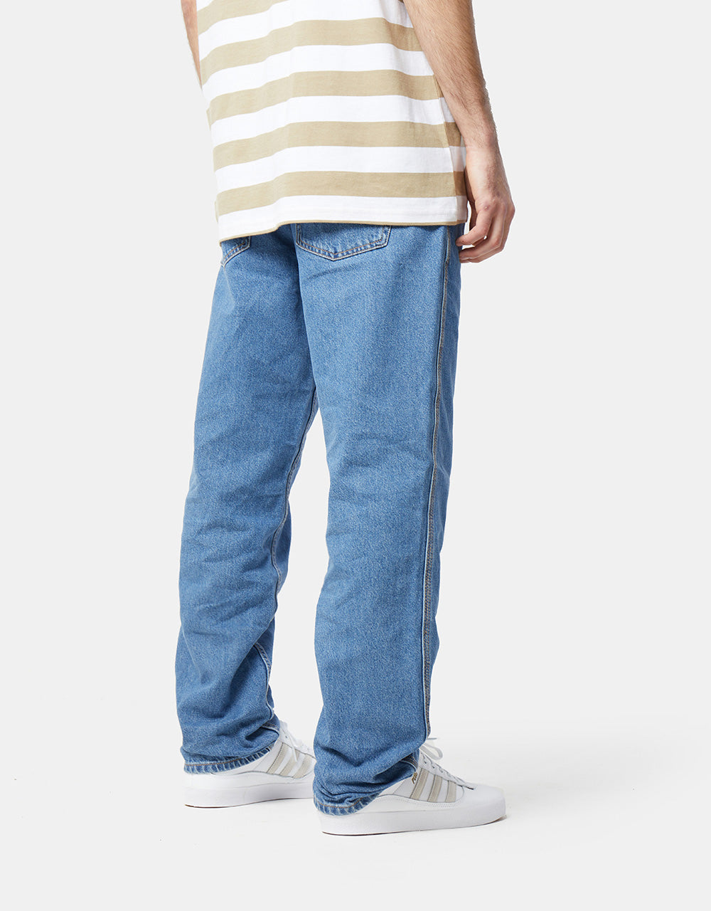 Dickies Houston Denim Pant - Classic Blue