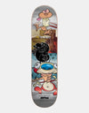 Almost x Ren & Stimpy Youness Room Mate R7 Skateboard Deck - 8.25"