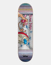 Almost x Ren & Stimpy Dilo Fingered R7 Skateboard Deck - 8.375"