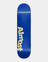 Almost Most HYB Skateboard Deck - 8.5"