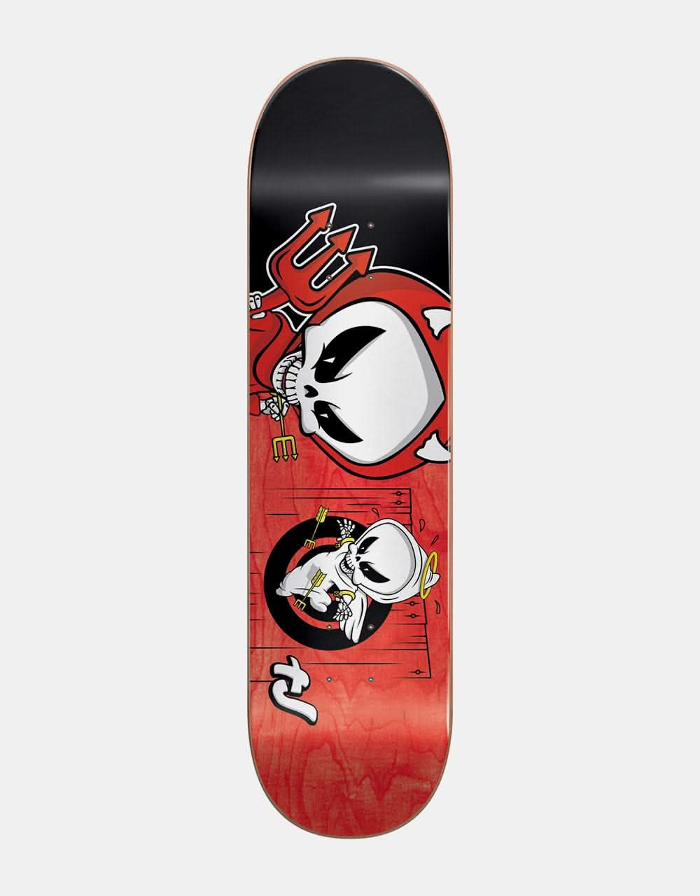 Blind TJ Reaper vs Reaper R7 Skateboard Deck - 8.375"