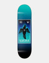 Darkstar Lutzka Symbols R7 Skateboard Deck - 8.125"