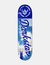 Darkstar Contra RHM Skateboard Deck - 8"