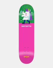 Enjoi Samarria High Waters R7 Skateboard Deck - 8.25"