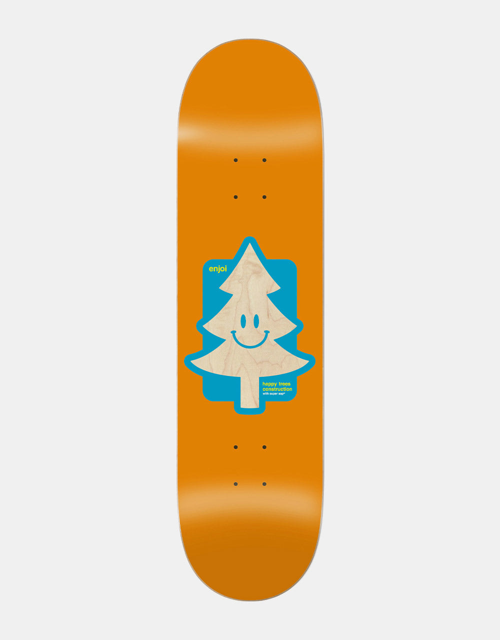 Tabla de skate Enjoi Happy Tree Super Sap R7 - 8,5"