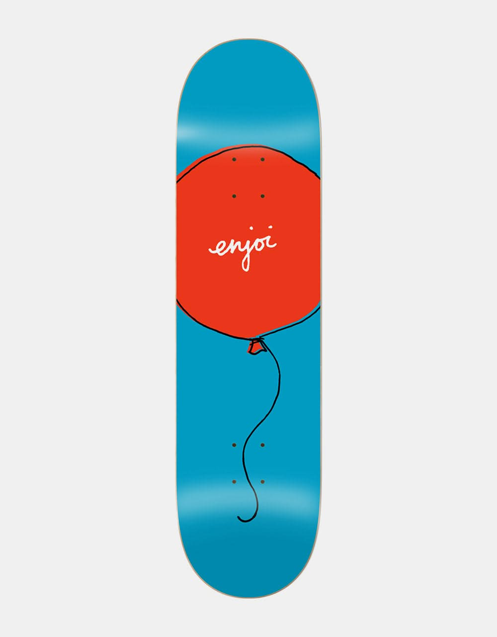 Enjoi Float HYB Skateboard Deck - 8"