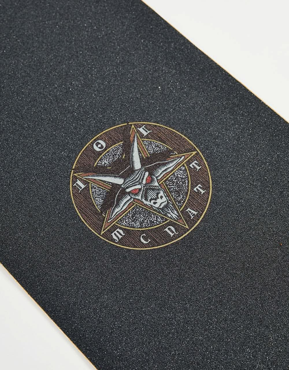 101 McNatt Star of Satan 10" Grip Tape Sheet