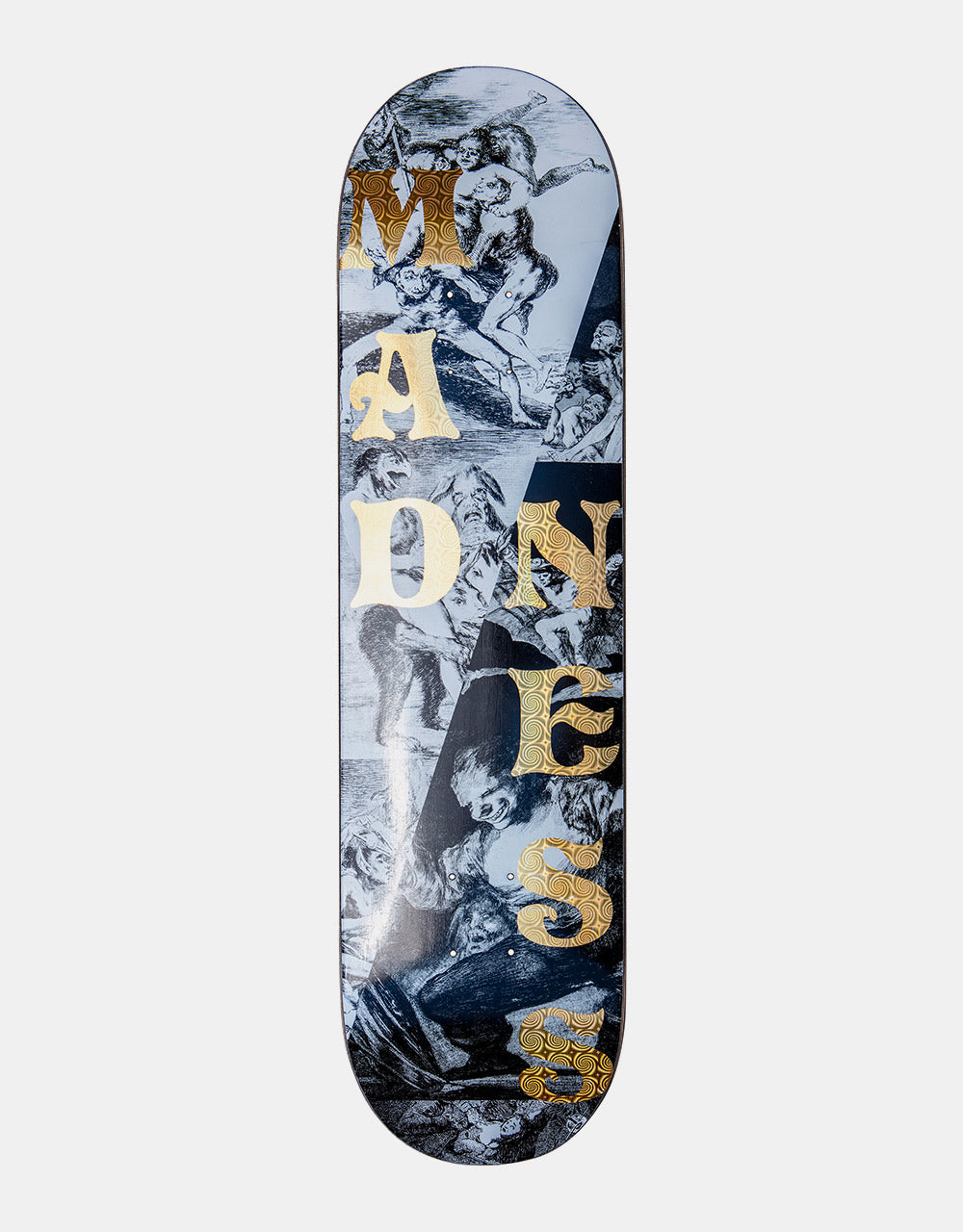 Planche de skateboard Madness Split Overlap R7 - 8"