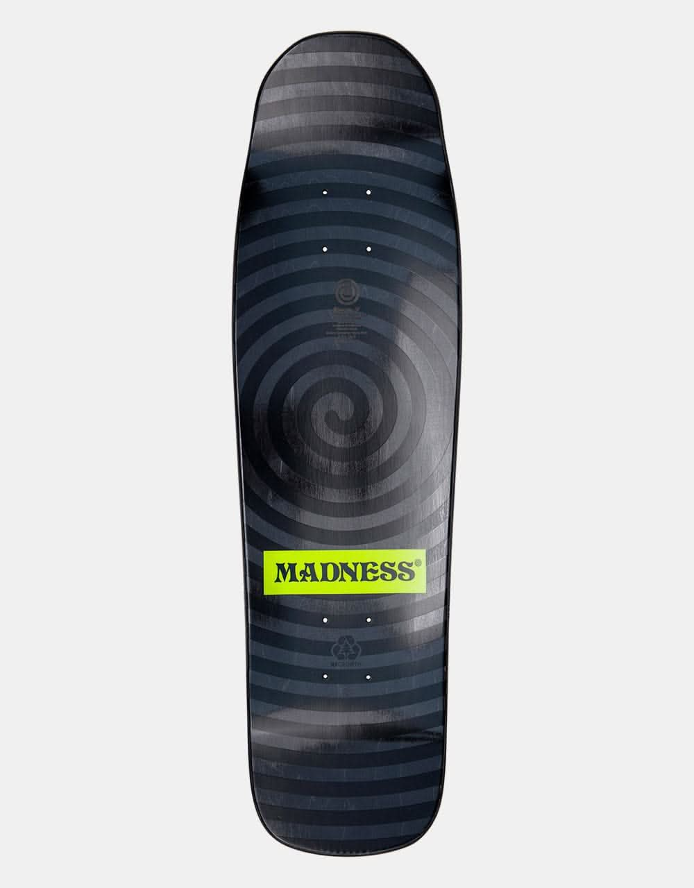 Madness Hora Blunt R7 Skateboard Deck - 8.64"