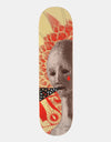 Alien Workshop O'Brien Debut Skateboard Deck - 8,25"