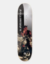 Primitive x Tupac Moto Skateboard Deck - 8.25"